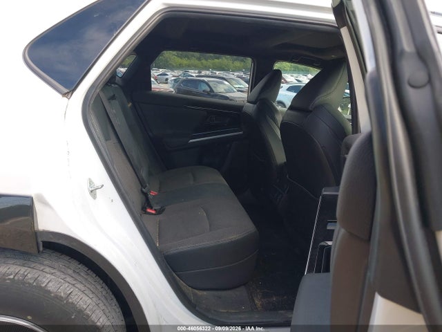 46056322 :رقم المزاد ، JTMABACA7SA091659 vin ، 2025 Toyota Bz4x Xle مزاد بيع