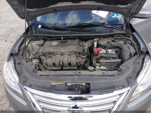 Продаж на аукціоні авто 2014 Nissan Sentra Fe+ S/fe+ Sv/s/sl/sr/sv, vin: 3N1AB7AP3EY218386, номер лоту: 46056323