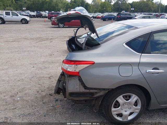 Продаж на аукціоні авто 2014 Nissan Sentra Fe+ S/fe+ Sv/s/sl/sr/sv, vin: 3N1AB7AP3EY218386, номер лоту: 46056323