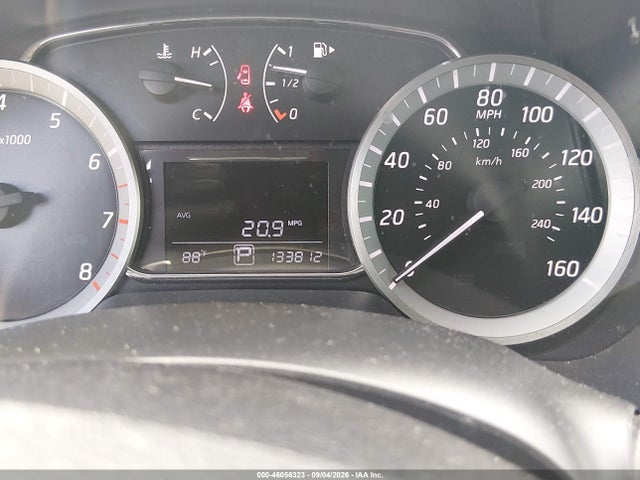 Продаж на аукціоні авто 2014 Nissan Sentra Fe+ S/fe+ Sv/s/sl/sr/sv, vin: 3N1AB7AP3EY218386, номер лоту: 46056323