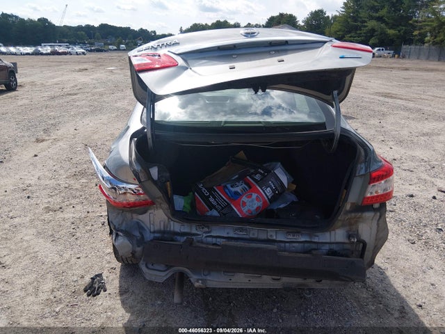 Продаж на аукціоні авто 2014 Nissan Sentra Fe+ S/fe+ Sv/s/sl/sr/sv, vin: 3N1AB7AP3EY218386, номер лоту: 46056323