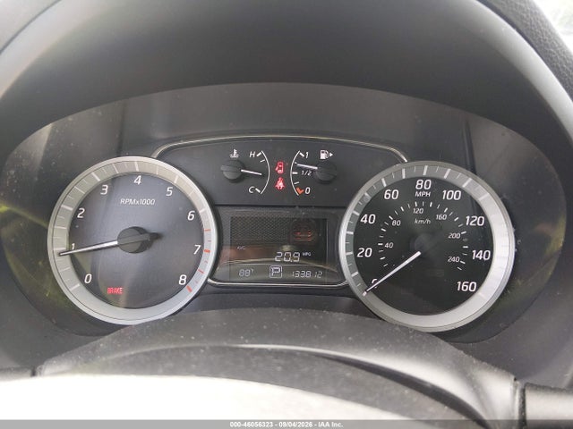 Продаж на аукціоні авто 2014 Nissan Sentra Fe+ S/fe+ Sv/s/sl/sr/sv, vin: 3N1AB7AP3EY218386, номер лоту: 46056323