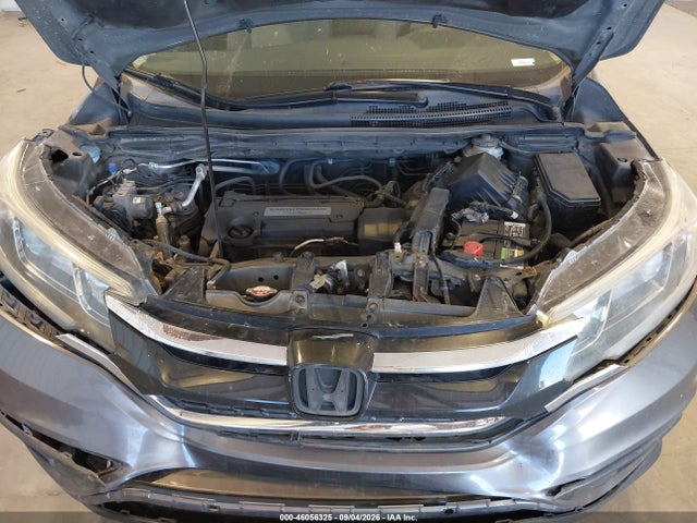 Honda CR-V LX 2015 2HKRM4H3XFH605107 Image 10