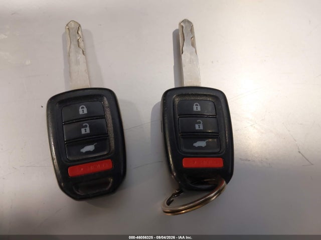Honda CR-V LX 2015 2HKRM4H3XFH605107 Image 11