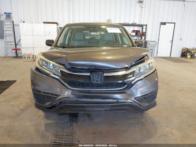 Honda CR-V LX 2015 2HKRM4H3XFH605107 Image 13