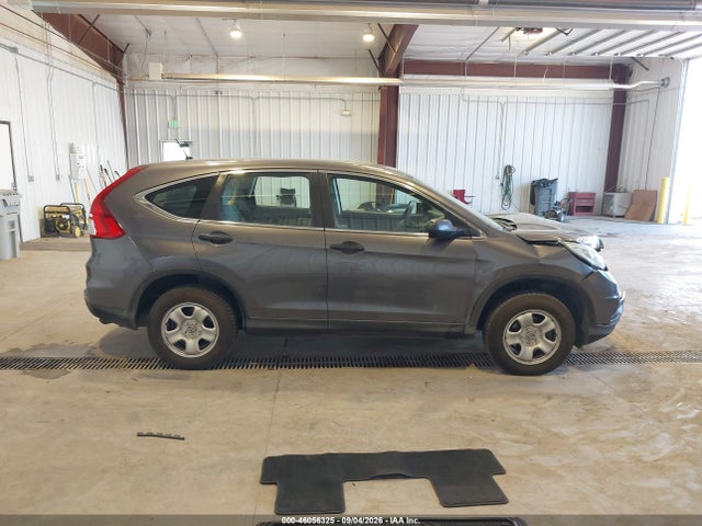 Honda CR-V LX 2015 2HKRM4H3XFH605107 Image 14