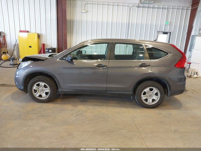 Honda CR-V LX 2015 2HKRM4H3XFH605107 Image 15