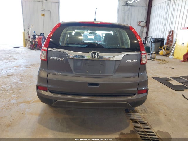 Honda CR-V LX 2015 2HKRM4H3XFH605107 Image 17