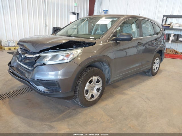 Honda CR-V LX 2015 2HKRM4H3XFH605107 Image 2
