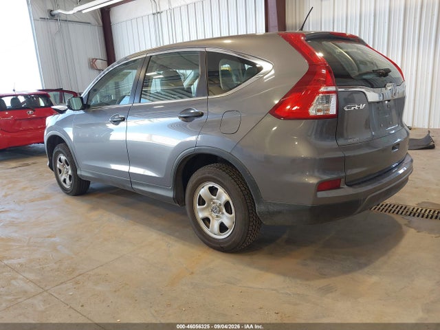 Honda CR-V LX 2015 2HKRM4H3XFH605107 Image 3