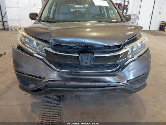 Honda CR-V LX 2015 2HKRM4H3XFH605107 Image 6