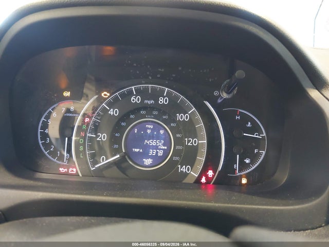 Honda CR-V LX 2015 2HKRM4H3XFH605107 Image 7