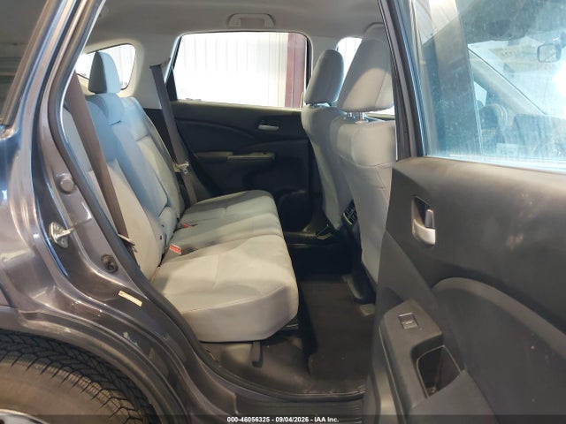 Honda CR-V LX 2015 2HKRM4H3XFH605107 Image 8