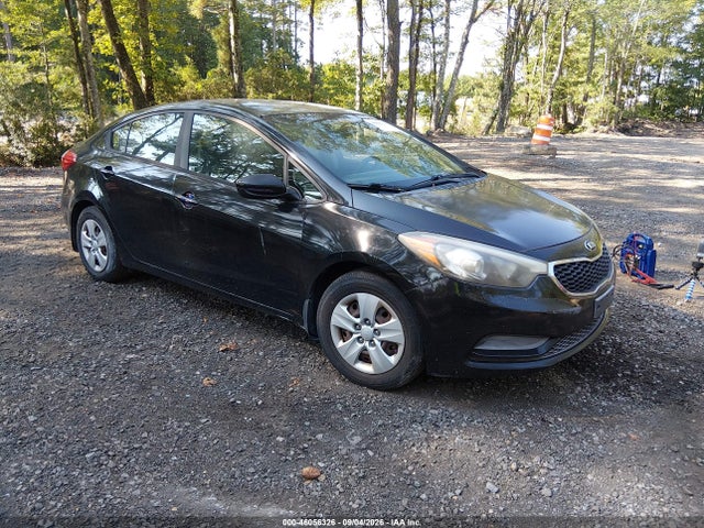 Aukcja sprzedaży 2016 Kia Forte Lx, vin: KNAFK4A67G5462256, numer aukcji: 46056326