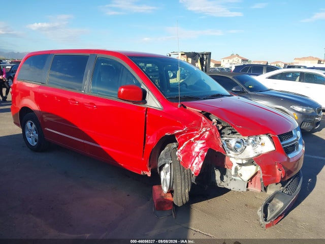 Aukcja sprzedaży 2012 Dodge Grand Caravan Sxt, vin: 2C4RDGCGXCR359184, numer aukcji: 46056327