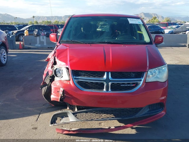 2012 Dodge Grand Caravan Sxt მანქანა იყიდება აუქციონზე, vin: 2C4RDGCGXCR359184, აუქციონის ნომერი: 46056327