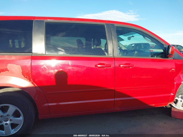 2012 Dodge Grand Caravan Sxt მანქანა იყიდება აუქციონზე, vin: 2C4RDGCGXCR359184, აუქციონის ნომერი: 46056327