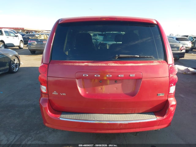 2012 Dodge Grand Caravan Sxt მანქანა იყიდება აუქციონზე, vin: 2C4RDGCGXCR359184, აუქციონის ნომერი: 46056327