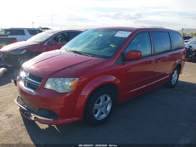 2012 Dodge Grand Caravan Sxt მანქანა იყიდება აუქციონზე, vin: 2C4RDGCGXCR359184, აუქციონის ნომერი: 46056327