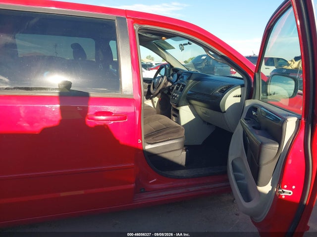 2012 Dodge Grand Caravan Sxt მანქანა იყიდება აუქციონზე, vin: 2C4RDGCGXCR359184, აუქციონის ნომერი: 46056327