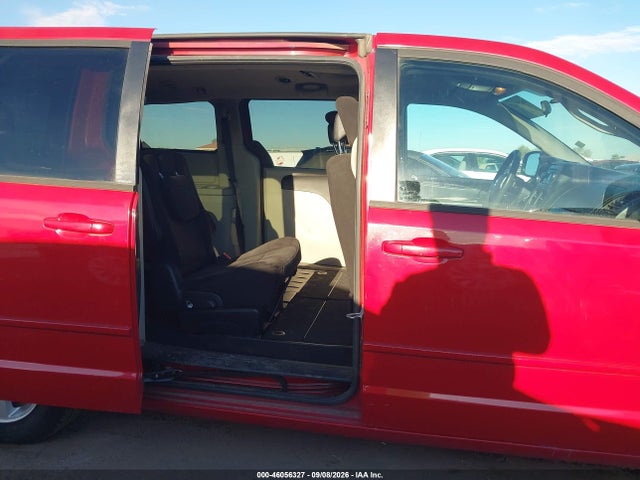 2012 Dodge Grand Caravan Sxt მანქანა იყიდება აუქციონზე, vin: 2C4RDGCGXCR359184, აუქციონის ნომერი: 46056327