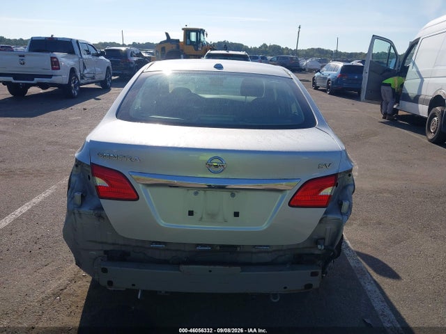 2018 Nissan Sentra Sv მანქანა იყიდება აუქციონზე, vin: 3N1AB7AP7JY328092, აუქციონის ნომერი: 46056332