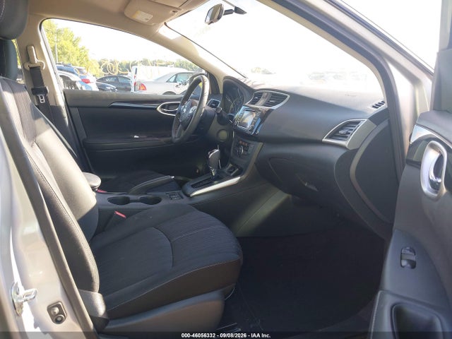 2018 Nissan Sentra Sv მანქანა იყიდება აუქციონზე, vin: 3N1AB7AP7JY328092, აუქციონის ნომერი: 46056332