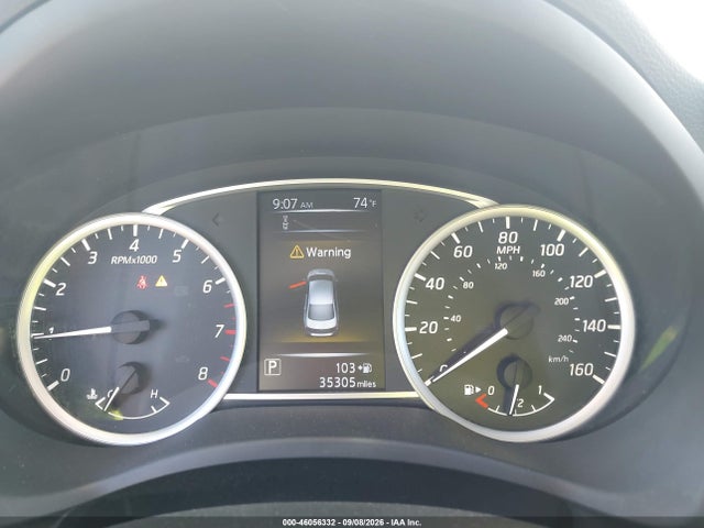 2018 Nissan Sentra Sv მანქანა იყიდება აუქციონზე, vin: 3N1AB7AP7JY328092, აუქციონის ნომერი: 46056332