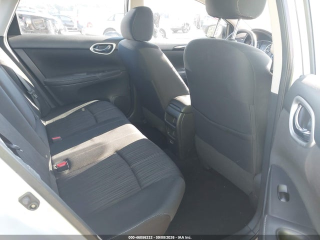 2018 Nissan Sentra Sv მანქანა იყიდება აუქციონზე, vin: 3N1AB7AP7JY328092, აუქციონის ნომერი: 46056332