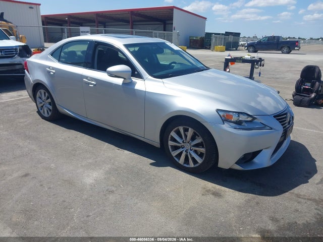 Aukcja sprzedaży 2015 Lexus Is 250, vin: JTHBF1D28F5074933, numer aukcji: 46056336