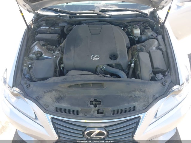 Aukcja sprzedaży 2015 Lexus Is 250, vin: JTHBF1D28F5074933, numer aukcji: 46056336