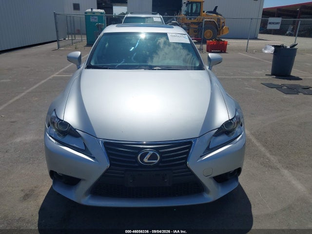 Aukcja sprzedaży 2015 Lexus Is 250, vin: JTHBF1D28F5074933, numer aukcji: 46056336