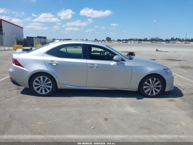 Aukcja sprzedaży 2015 Lexus Is 250, vin: JTHBF1D28F5074933, numer aukcji: 46056336