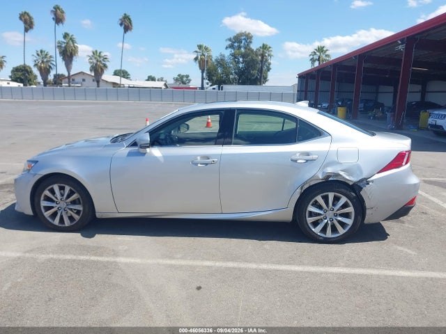 Aukcja sprzedaży 2015 Lexus Is 250, vin: JTHBF1D28F5074933, numer aukcji: 46056336