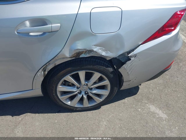 Aukcja sprzedaży 2015 Lexus Is 250, vin: JTHBF1D28F5074933, numer aukcji: 46056336