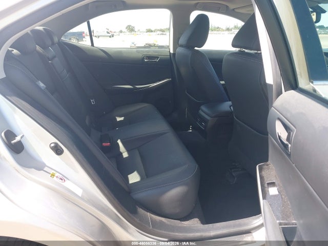 Aukcja sprzedaży 2015 Lexus Is 250, vin: JTHBF1D28F5074933, numer aukcji: 46056336