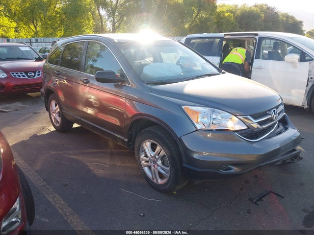 46056339 :رقم المزاد ، 5J6RE4H58BL024770 vin ، 2011 Honda Cr-v Ex مزاد بيع
