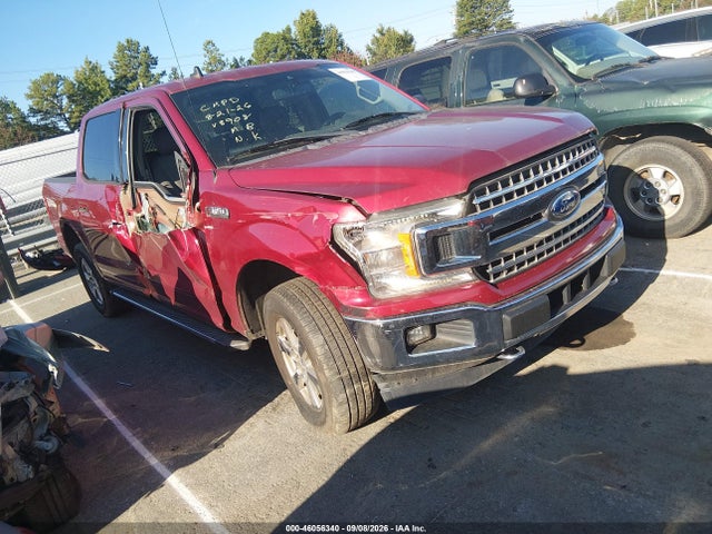 Продажа на аукционе авто 2019 Ford F-150 Xlt, vin: 1FTEW1E49KFC28908, номер лота: 46056340