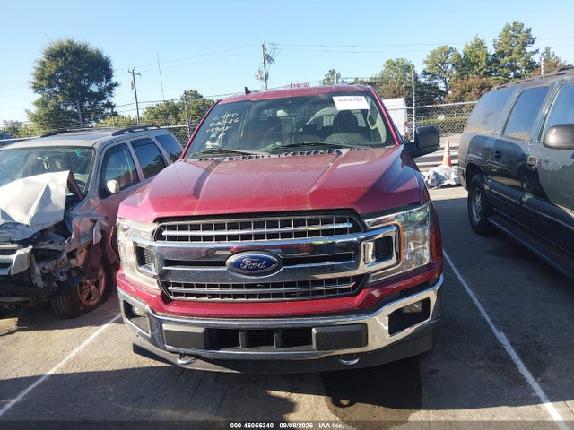 Продажа на аукционе авто 2019 Ford F-150 Xlt, vin: 1FTEW1E49KFC28908, номер лота: 46056340