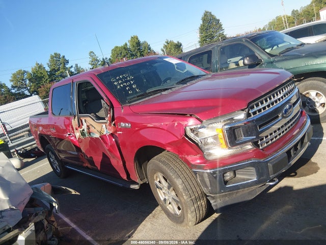Продажа на аукционе авто 2019 Ford F-150 Xlt, vin: 1FTEW1E49KFC28908, номер лота: 46056340