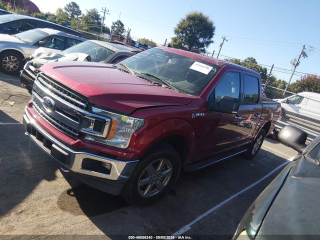 Продажа на аукционе авто 2019 Ford F-150 Xlt, vin: 1FTEW1E49KFC28908, номер лота: 46056340