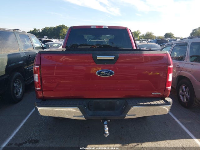Продажа на аукционе авто 2019 Ford F-150 Xlt, vin: 1FTEW1E49KFC28908, номер лота: 46056340