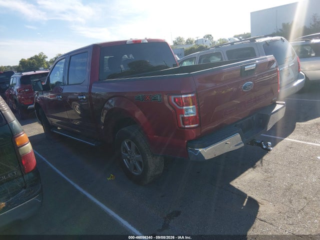 Продажа на аукционе авто 2019 Ford F-150 Xlt, vin: 1FTEW1E49KFC28908, номер лота: 46056340