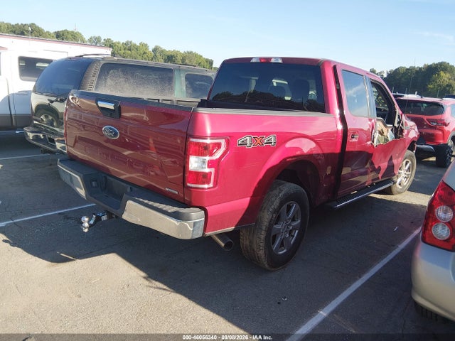 Продажа на аукционе авто 2019 Ford F-150 Xlt, vin: 1FTEW1E49KFC28908, номер лота: 46056340