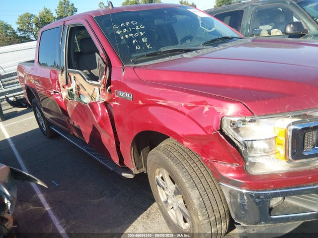 Продажа на аукционе авто 2019 Ford F-150 Xlt, vin: 1FTEW1E49KFC28908, номер лота: 46056340