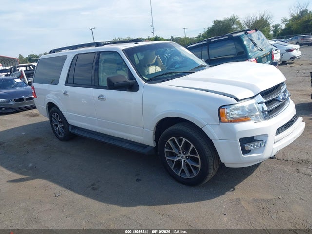 Aukcja sprzedaży 2016 Ford Expedition El Xlt, vin: 1FMJK1JT0GEF48893, numer aukcji: 46056341