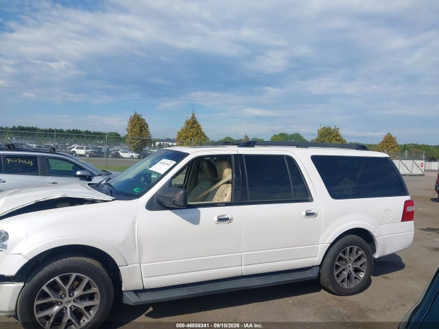 Aukcja sprzedaży 2016 Ford Expedition El Xlt, vin: 1FMJK1JT0GEF48893, numer aukcji: 46056341