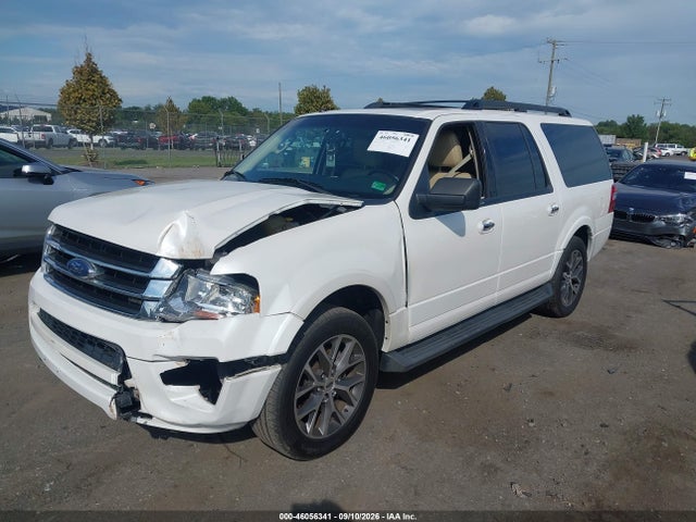 Aukcja sprzedaży 2016 Ford Expedition El Xlt, vin: 1FMJK1JT0GEF48893, numer aukcji: 46056341