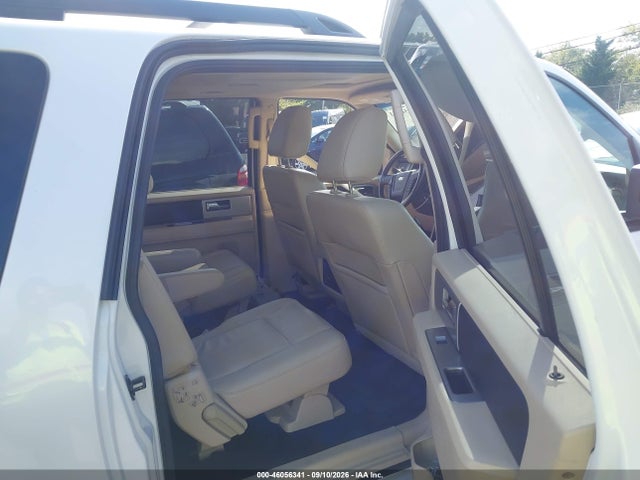 Aukcja sprzedaży 2016 Ford Expedition El Xlt, vin: 1FMJK1JT0GEF48893, numer aukcji: 46056341