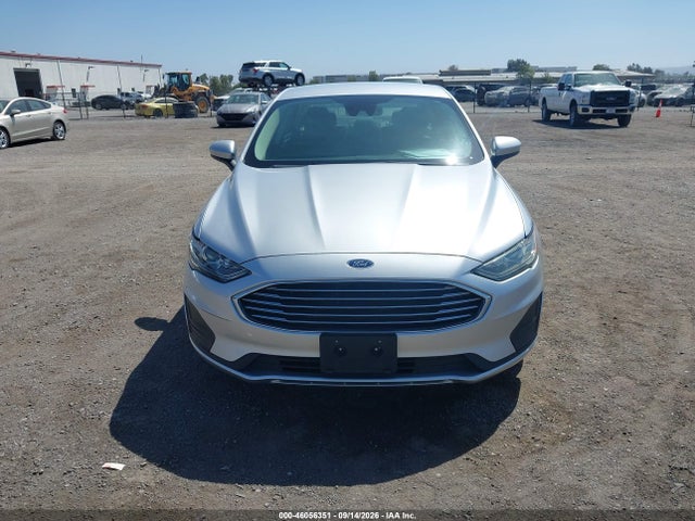 Продаж на аукціоні авто 2019 Ford Fusion Hybrid Se, vin: 3FA6P0LU3KR274175, номер лоту: 46056351